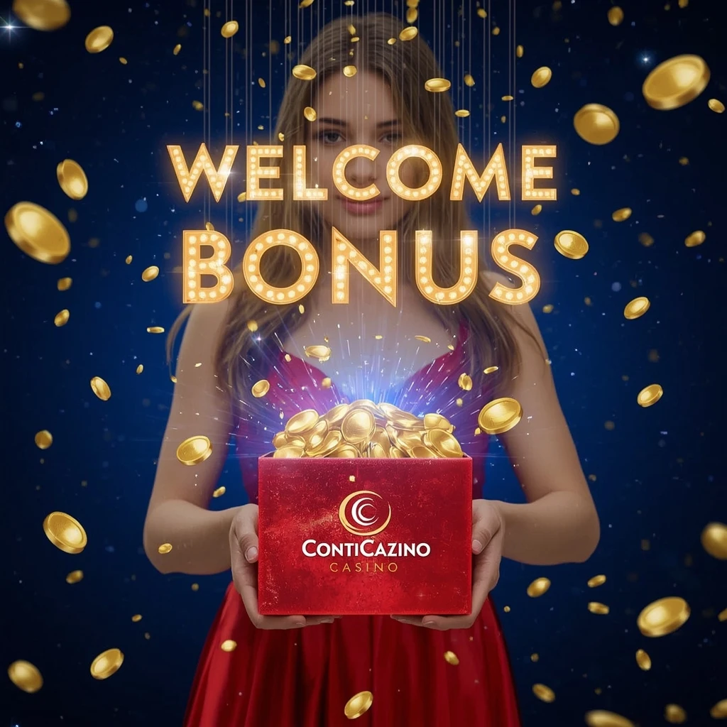 ContiCazino bonus