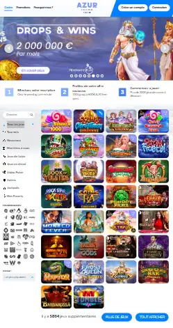 l'app e l'interfaccia di ContiCazino Casino