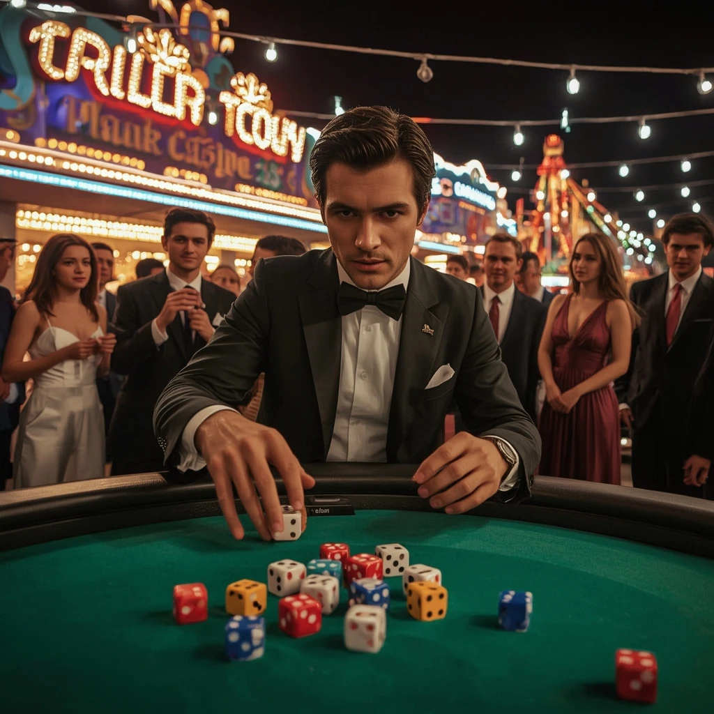 Craps ContiCazino Casino