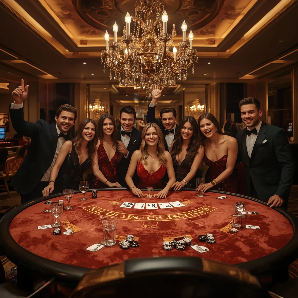 bonus VIP al ContiCazino Casino