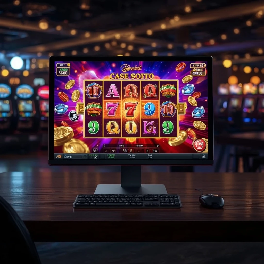 Slot con jackpot progressivi CONTICAZINO CASINO