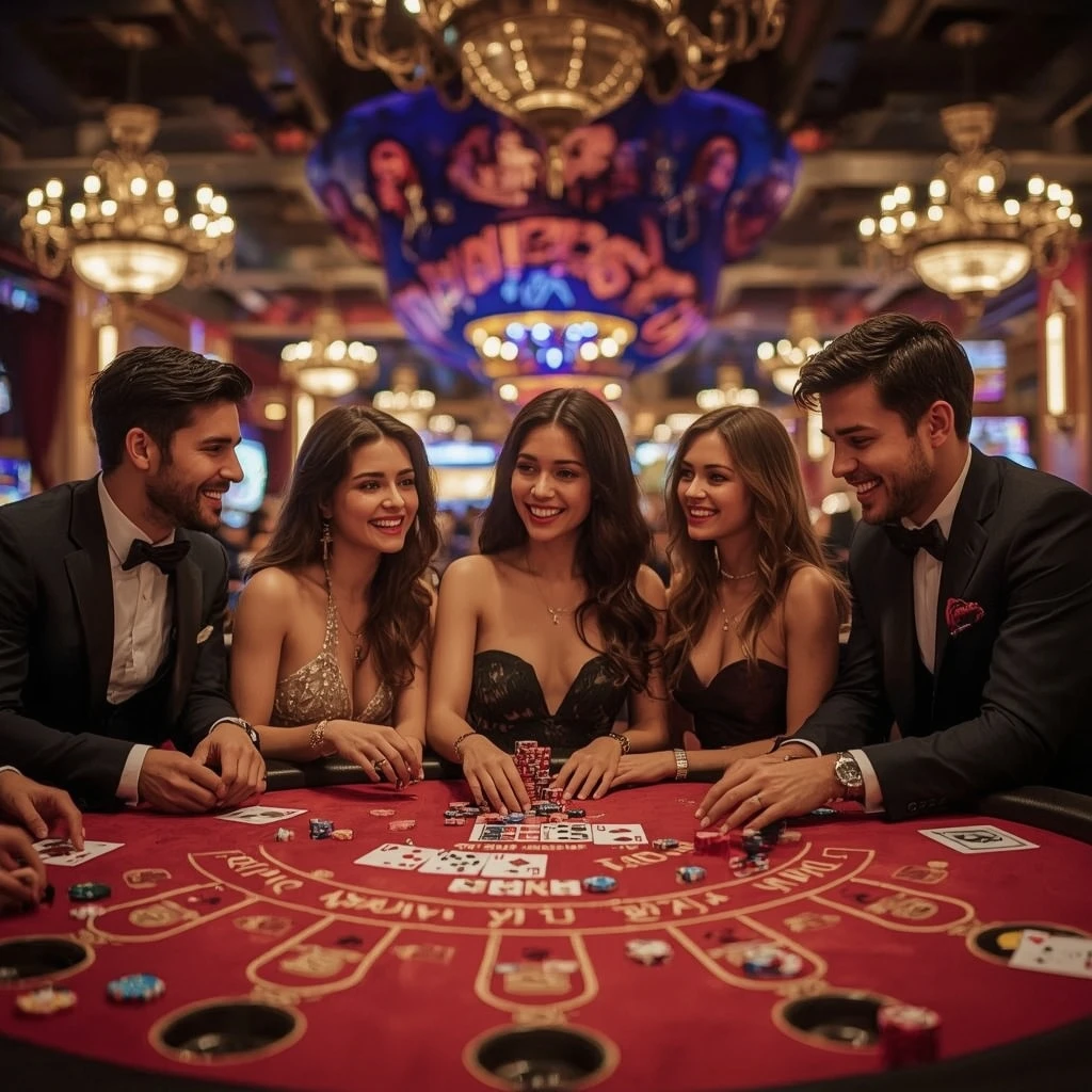 Blackjack al ContiCazino Casino