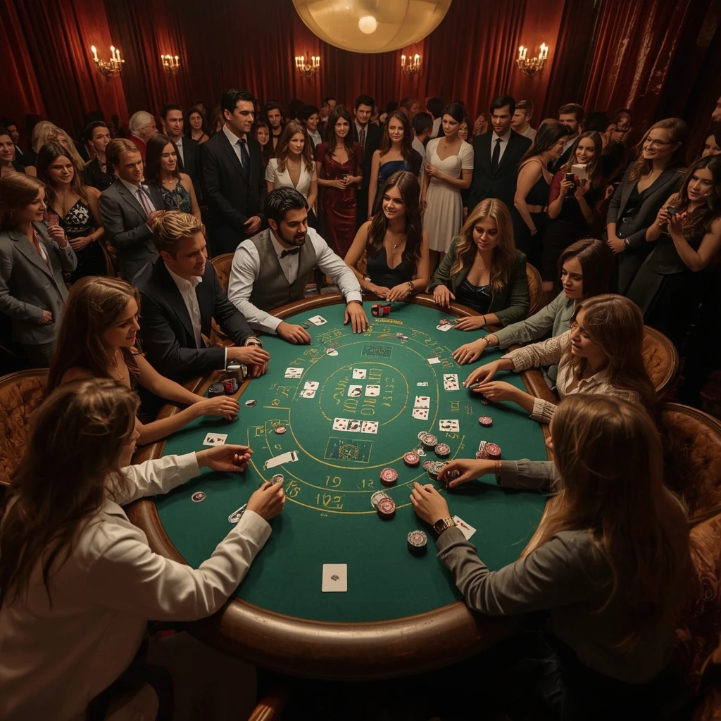 Regole del poker ContiCazino Casino