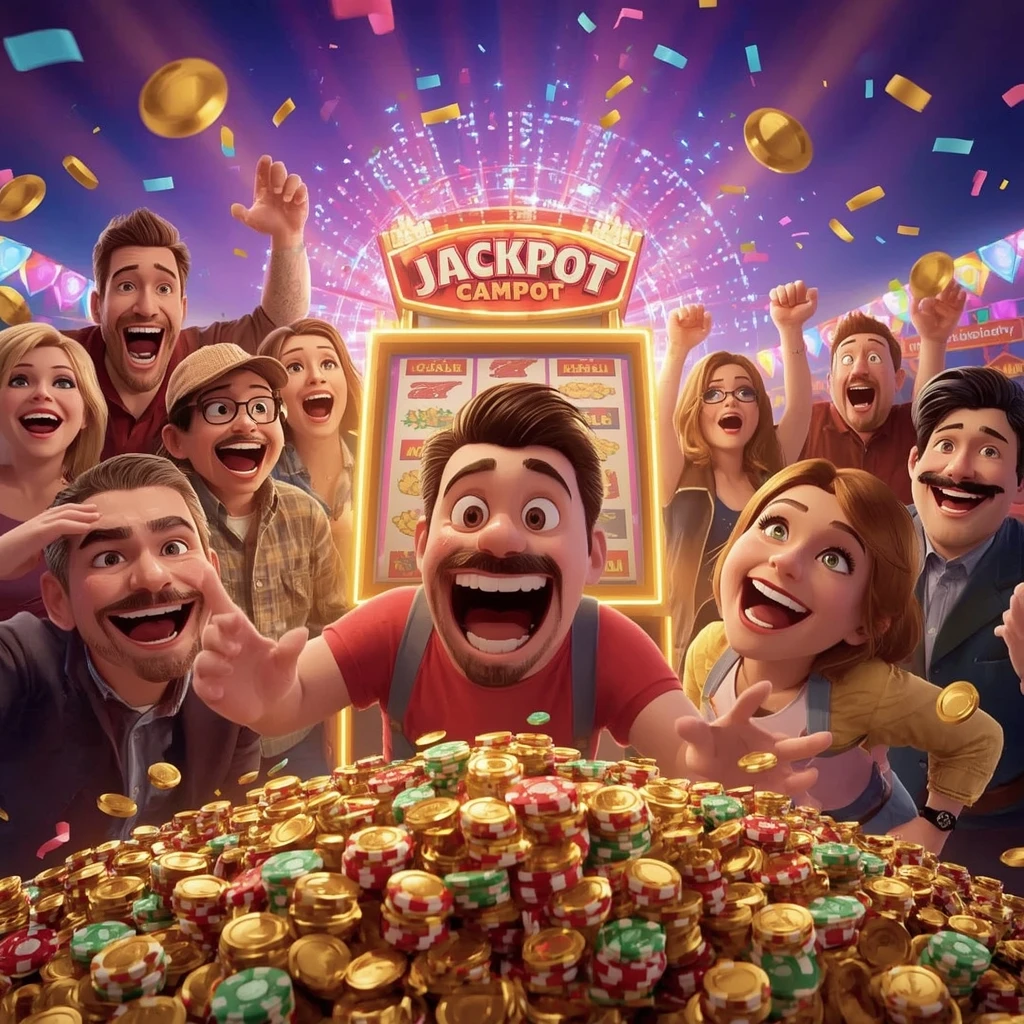 migliori giochi con jackpot ContiCazino Casino