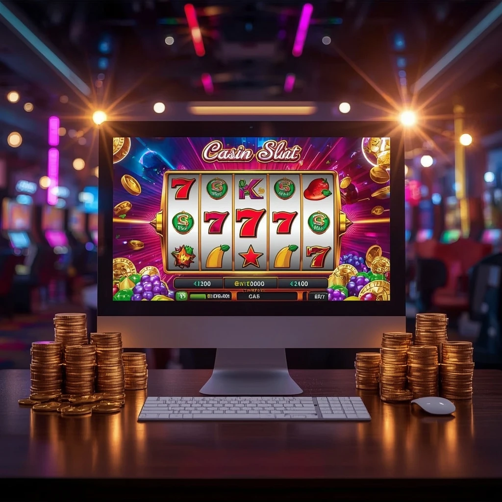 slot CONTICAZINO CASINO