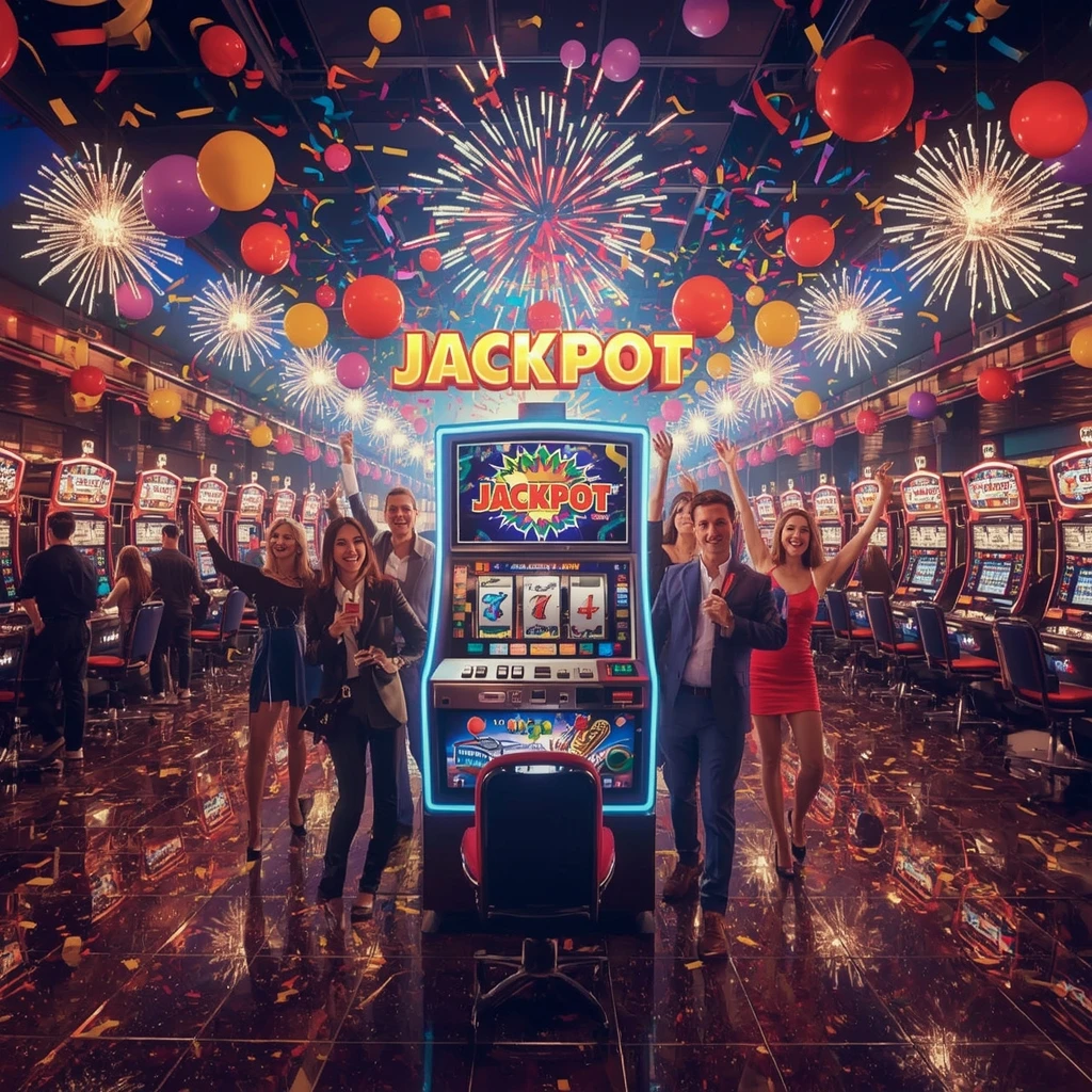 I jackpot fissi ContiCazino Casino