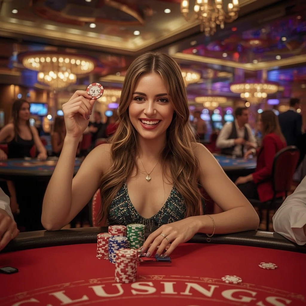 bonus nelle mani di un uomo al ContiCazino Casino