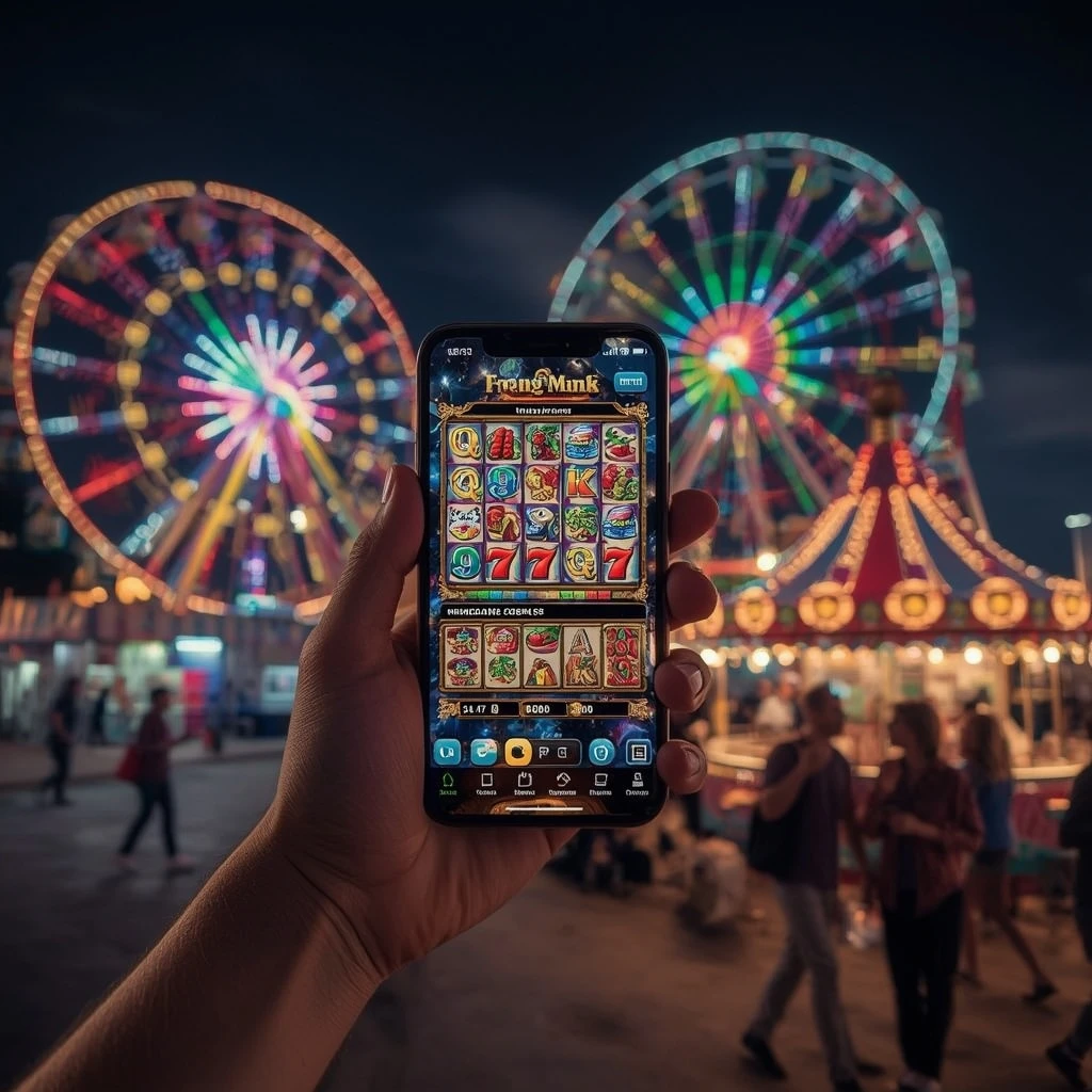 app mobile CONTICAZINO CASINO