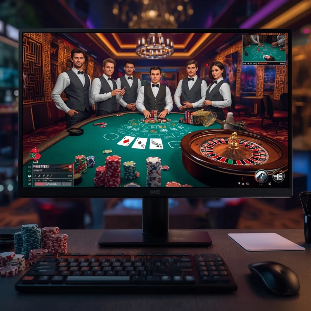gioco di baccarat online CONTICAZINO CASINO