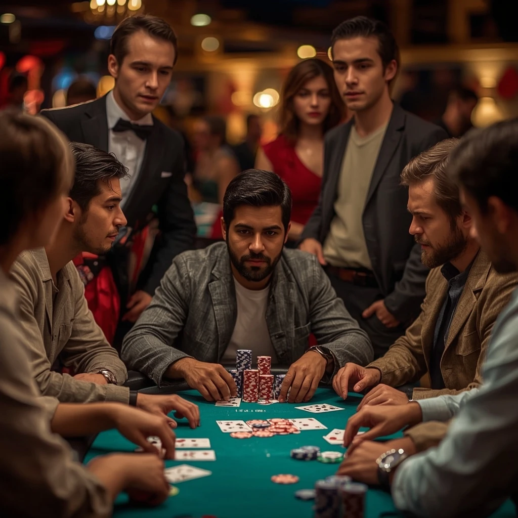 gioco di poker online CONTICAZINO CASINO