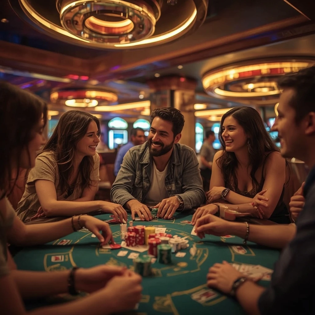 Blackjack CONTICAZINO CASINO