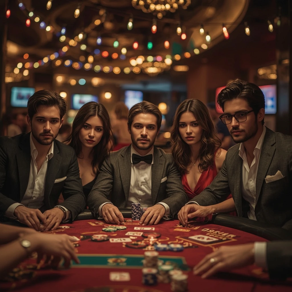 torneo di poker del casinò CONTICAZINO