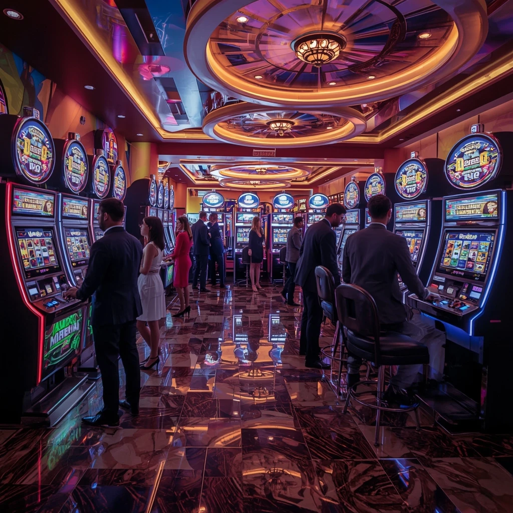 Le migliori slot machine del ContiCazino Casino
