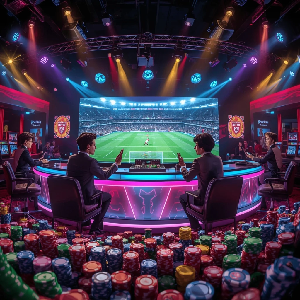 Scommesse sul calcio al casinò CONTICAZINO CASINO