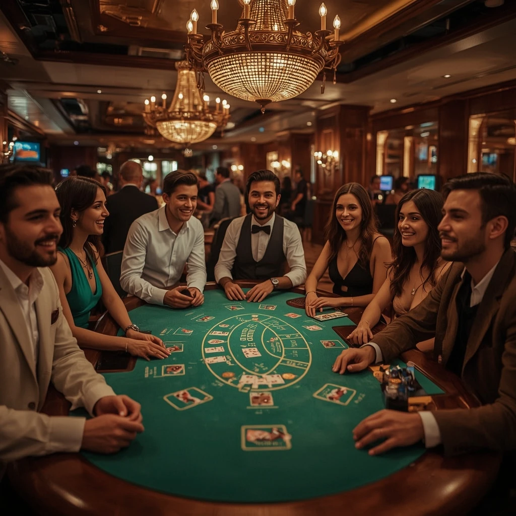 Double Bonus Poker ContiCazino Casino