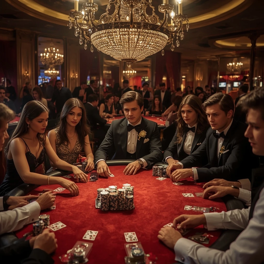 giochi da tavolo del casinò CONTICAZINO CASINO