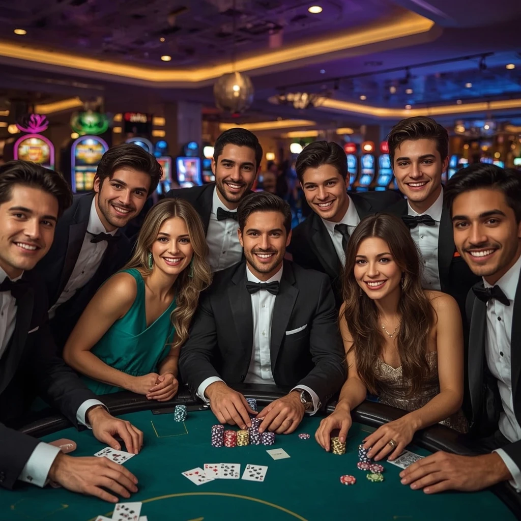Le basi del gioco CONTICAZINO CASINO